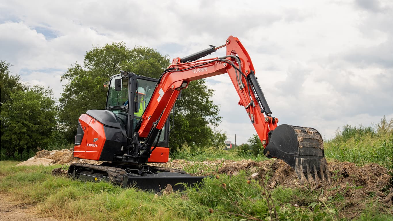 Excavation Services