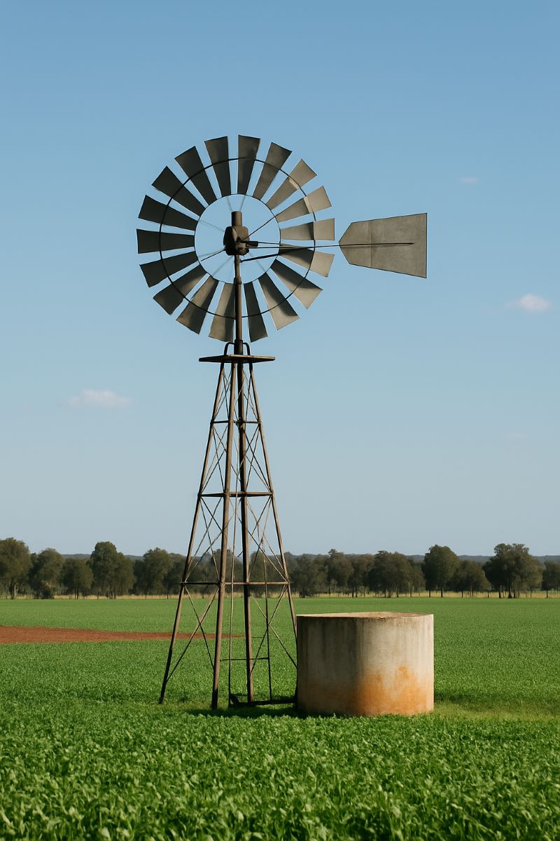 Agricultural Irrigation