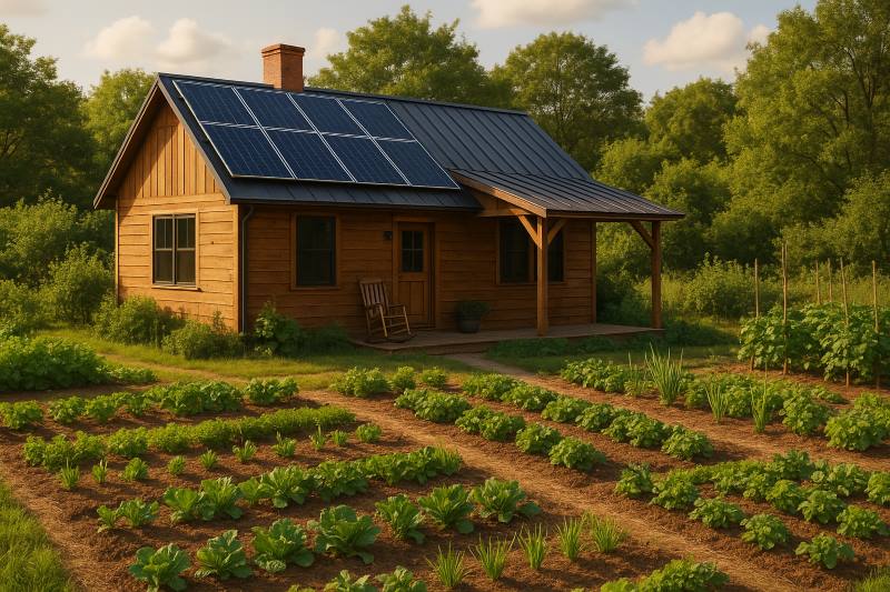 Off-Grid Properties